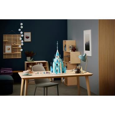 LEGO Disney 43197 - Isslottet - byggsats