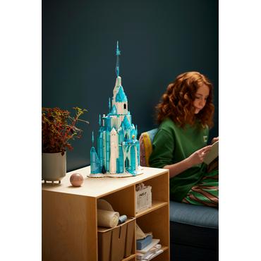 LEGO Disney 43197 - Isslottet - byggsats