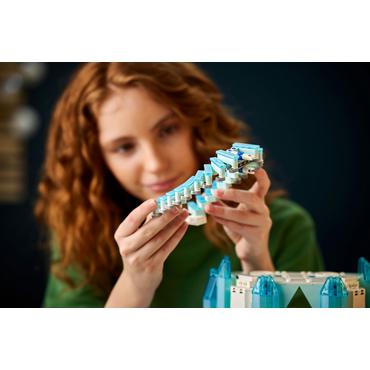 LEGO Disney 43197 - Isslottet - byggsats