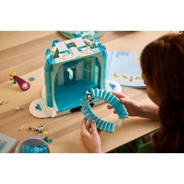 LEGO Disney 43197 - Isslottet - byggsats