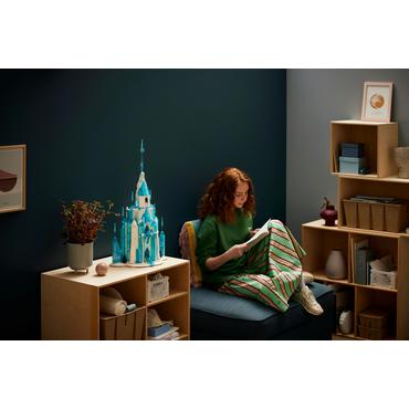 LEGO Disney 43197 - Isslottet - byggsats