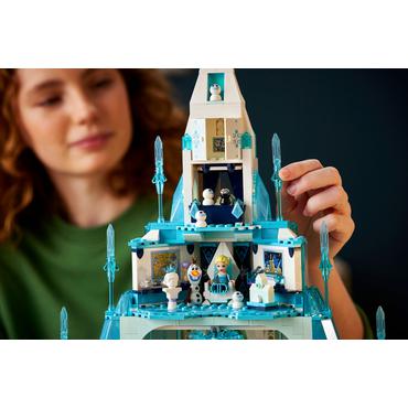 LEGO Disney 43197 - Isslottet - byggsats