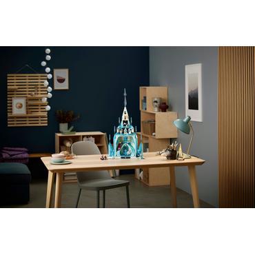 LEGO Disney 43197 - Isslottet - byggsats