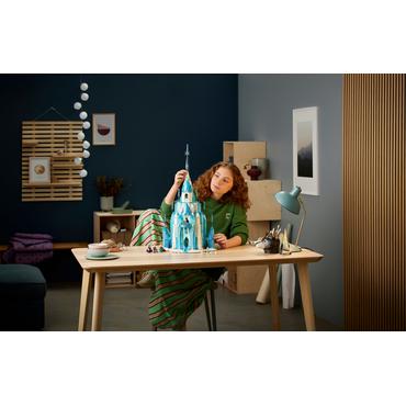 LEGO Disney 43197 - Isslottet - byggsats