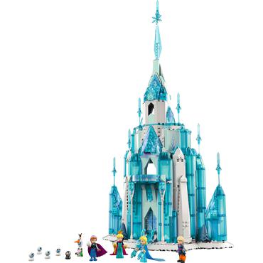 LEGO Disney 43197 - Isslottet - byggsats