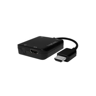 LogiLink CV0106 videokabel adapter 1,42 m Sort