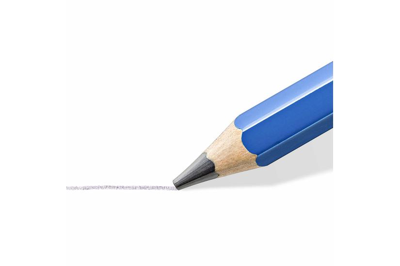 STAEDTLER Bleistift Mars Lumograph jumbo 2B