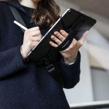 Vonm&auml;hlen Infinity Max Universelle iPad-Kette Black