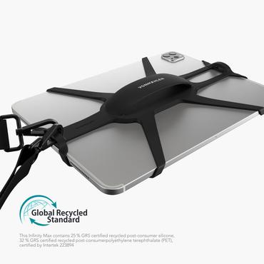 Vonm&auml;hlen Infinity Max Universelle iPad-Kette Black