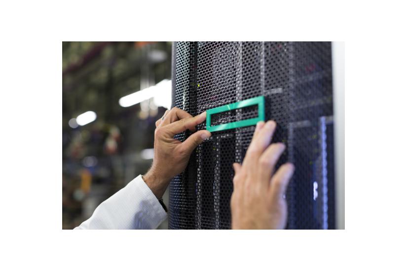 HPE - infattningssats för systemkabinett - 1U