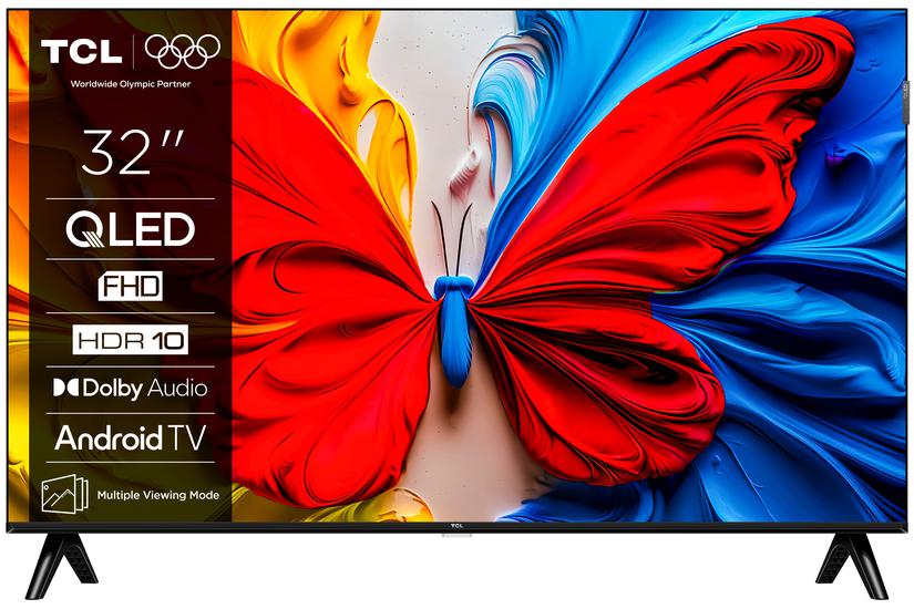 TCL 32S5K TV 81,3 cm (32") Fuld HD Smart TV Wi-Fi Sort