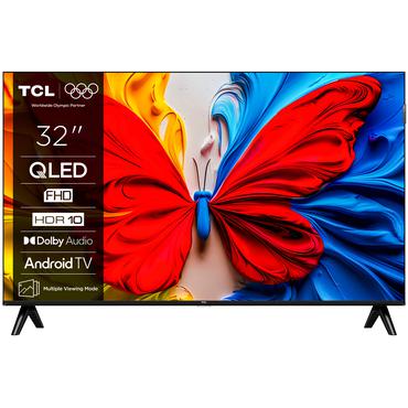 TCL 32S5K TV 81,3 cm (32") Fuld HD Smart TV Wi-Fi Sort