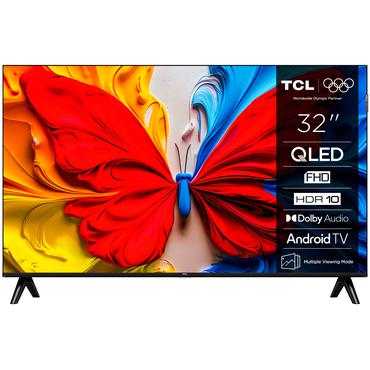 TCL 32S5K TV 81,3 cm (32") Fuld HD Smart TV Wi-Fi Sort