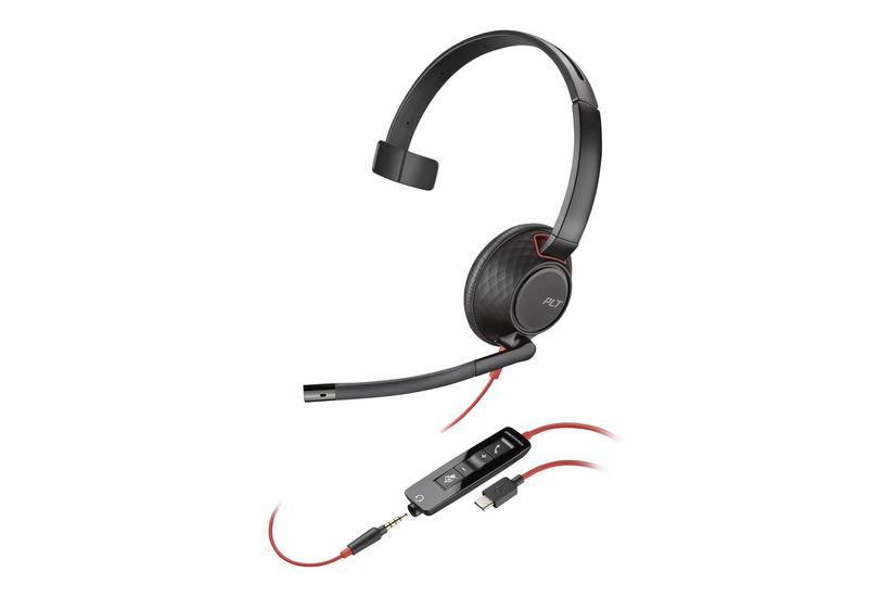 Blackwire C5210 USB-C Headset