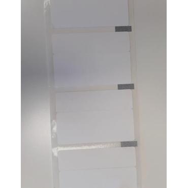 Capture - to-delte mærkater - 2680 etikette(r) - 70 x 47 mm