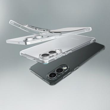 Spigen Liquid Crystal Galaxy S25 Edge space crystal