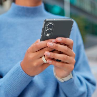 Spigen Liquid Crystal Galaxy S25 Edge space crystal