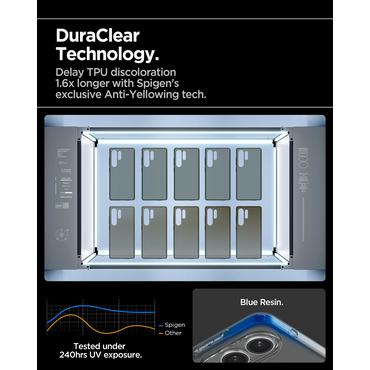 Spigen Liquid Crystal Galaxy S25 Edge space crystal
