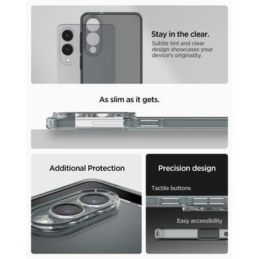 Spigen Liquid Crystal Galaxy S25 Edge space crystal