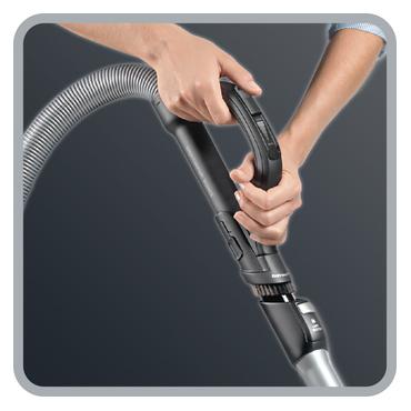 Rowenta Silence Force RO7473 4,5 L Beholder vakuum Dry 400 W Støvpose