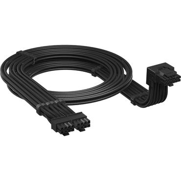 CORSAIR Type 5 (Style B) - strømkabel - 16-pin PCI-strøm til 8 pin PCIe-strøm - 65 cm