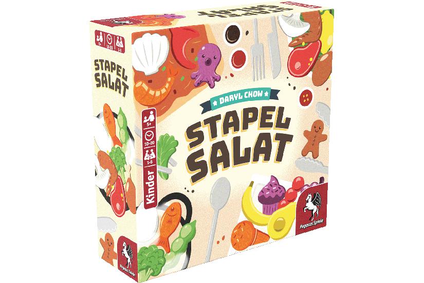 Pegasus Brädspel - 1 spelare min - 5 spelare max - från5 År - Brädspel