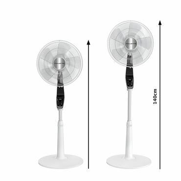 Rowenta VU5690 Turbo Silence Extreme Standventilator