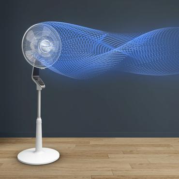 Rowenta VU5690 Turbo Silence Extreme Standventilator