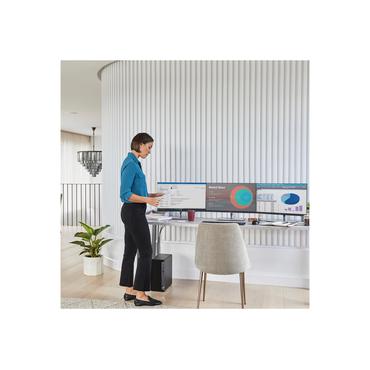 HP Pro 400 G9 - tower Core i7 i7-14700 2.1 GHz - 16 GB - SSD 512 GB - tysk - med HP Wolf Pro Security Edition (1 år)