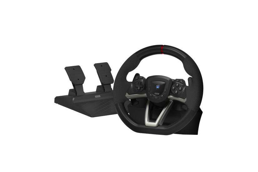 HORI Pro Deluxe - rat og pedals&aelig;t - kablet