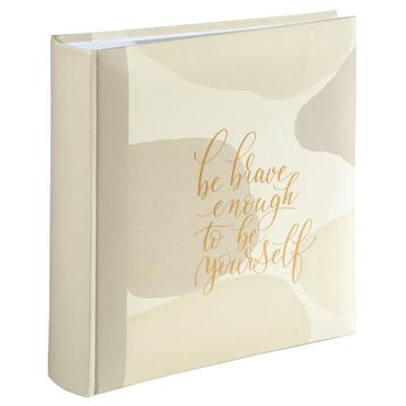 Hama Brave fotoalbum og arkbeskyttelse Beige 200 ark 10 x 15