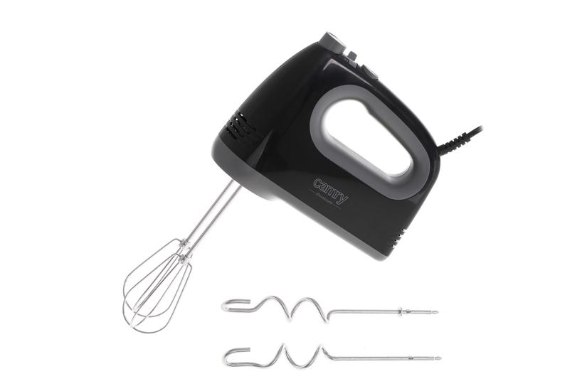 Camry Premium CR 4220B røremaskine og mikser Håndmixer 750 W Sort, Grå