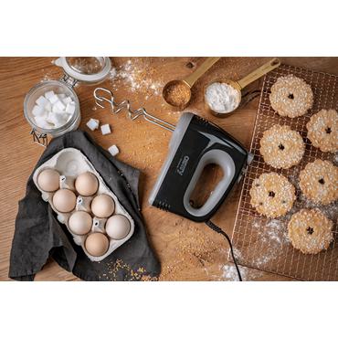 Camry Premium CR 4220B røremaskine og mikser Håndmixer 750 W Sort, Grå