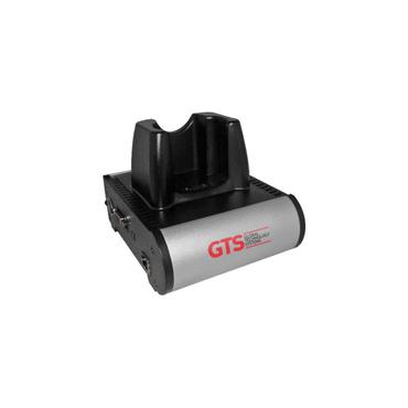 GTS HCH-3010E-CHG oplader til mobil enhed Mobil computer Aluminium, Sort Indend&oslash;rs