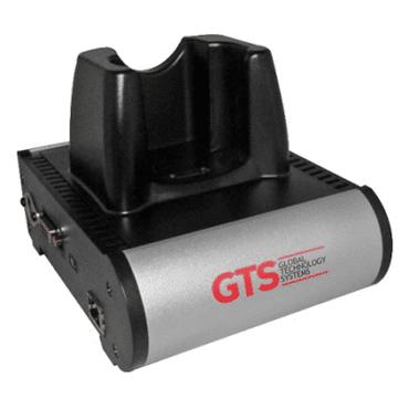 GTS HCH-3010E-CHG oplader til mobil enhed Mobil computer Aluminium, Sort Indend&oslash;rs
