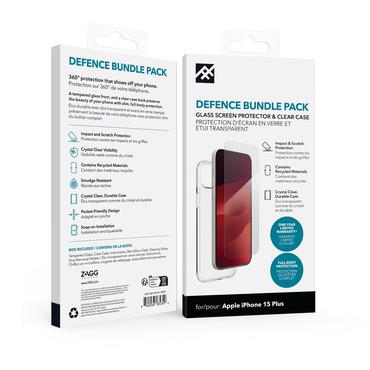 iFrogz Defence - baksidesskydd för mobiltelefon