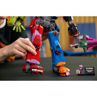 LEGO Fortnite 77078 Dow&oacute;dca Drużyny Mech&oacute;w