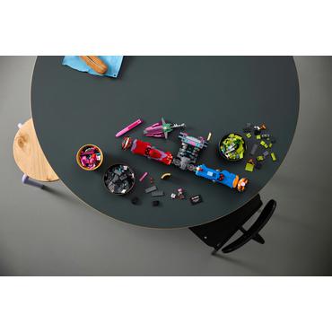 LEGO Fortnite 77078 Dow&oacute;dca Drużyny Mech&oacute;w