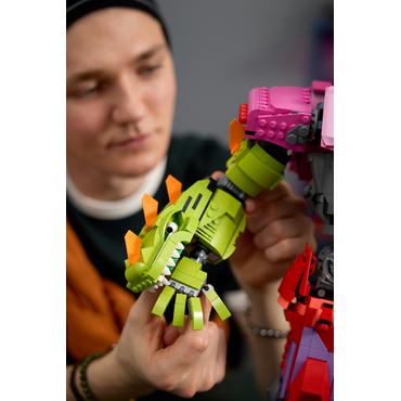 LEGO Fortnite 77078 Dow&oacute;dca Drużyny Mech&oacute;w