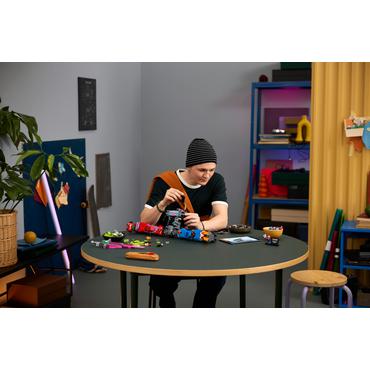 LEGO Fortnite 77078 Dow&oacute;dca Drużyny Mech&oacute;w