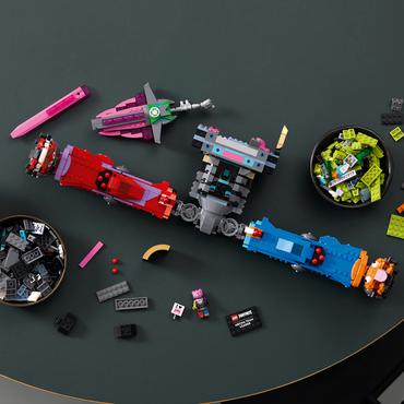 LEGO Fortnite 77078 Dow&oacute;dca Drużyny Mech&oacute;w