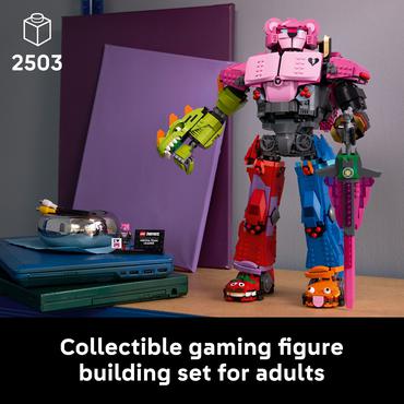 LEGO Fortnite 77078 Dow&oacute;dca Drużyny Mech&oacute;w
