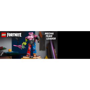 LEGO Fortnite 77078 Dow&oacute;dca Drużyny Mech&oacute;w