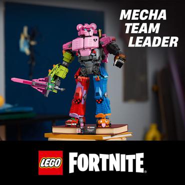 LEGO Fortnite 77078 Dow&oacute;dca Drużyny Mech&oacute;w