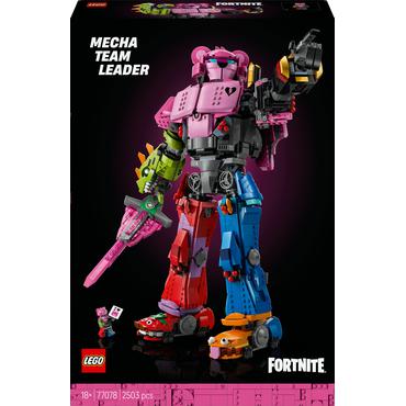 LEGO Fortnite 77078 Dow&oacute;dca Drużyny Mech&oacute;w