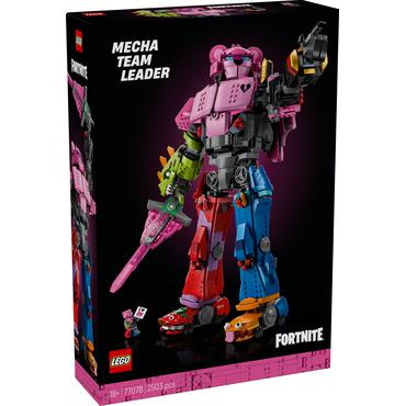 LEGO Fortnite 77078 Dow&oacute;dca Drużyny Mech&oacute;w