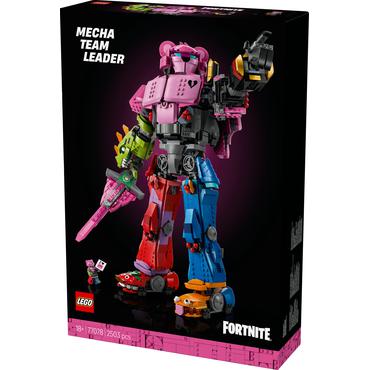 LEGO Fortnite 77078 Dow&oacute;dca Drużyny Mech&oacute;w