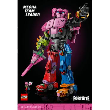 LEGO Fortnite 77078 Dow&oacute;dca Drużyny Mech&oacute;w