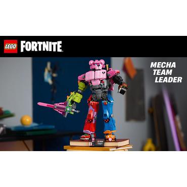LEGO Fortnite 77078 Dow&oacute;dca Drużyny Mech&oacute;w