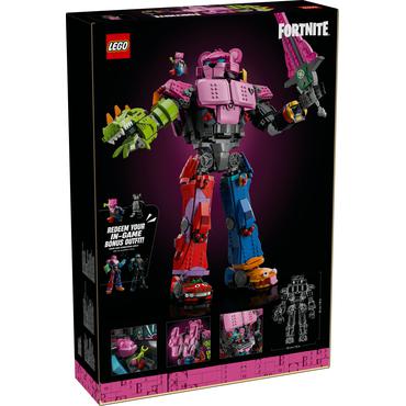 LEGO Fortnite 77078 Dow&oacute;dca Drużyny Mech&oacute;w